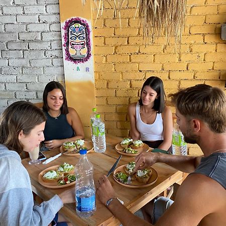 Tiki bar hostel Procida Dış mekan fotoğraf