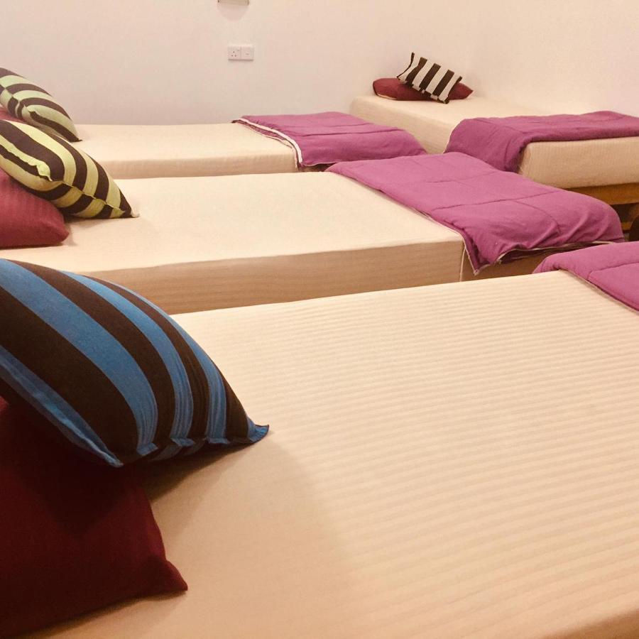 Tiki bar hostel Procida Dış mekan fotoğraf