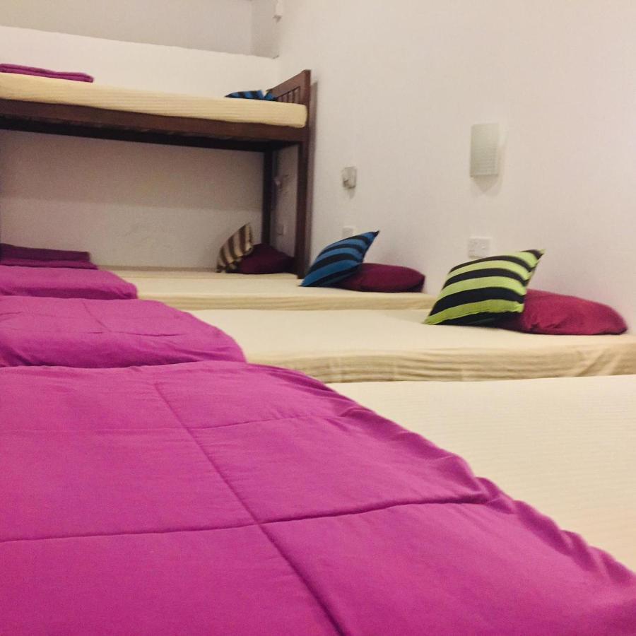 Tiki bar hostel Procida Dış mekan fotoğraf
