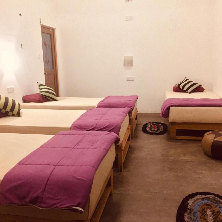Tiki bar hostel Procida Dış mekan fotoğraf