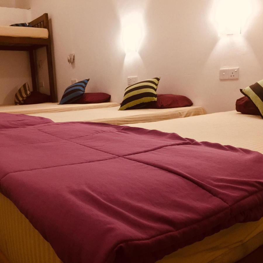 Tiki bar hostel Procida Dış mekan fotoğraf