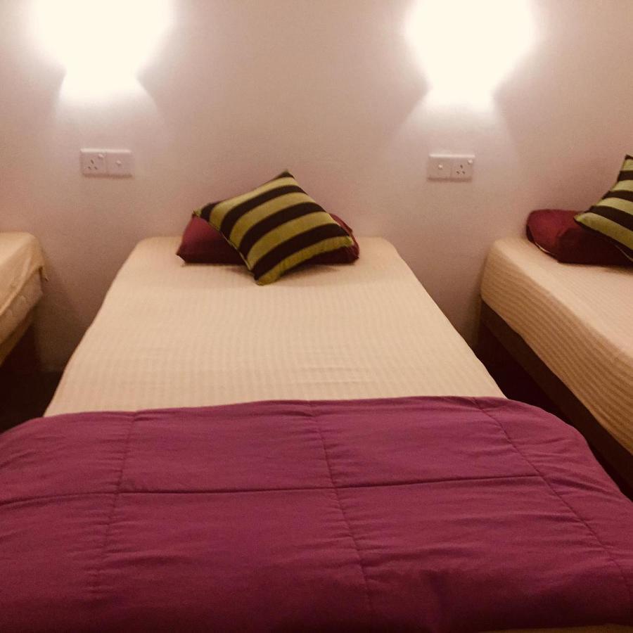 Tiki bar hostel Procida Dış mekan fotoğraf