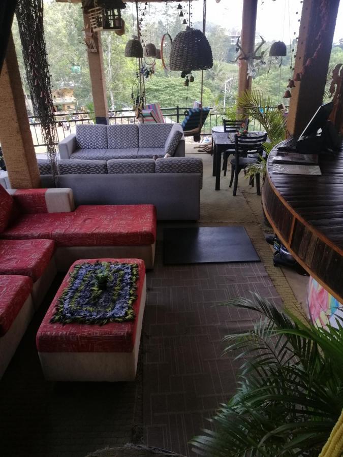 Tiki bar hostel Procida Dış mekan fotoğraf