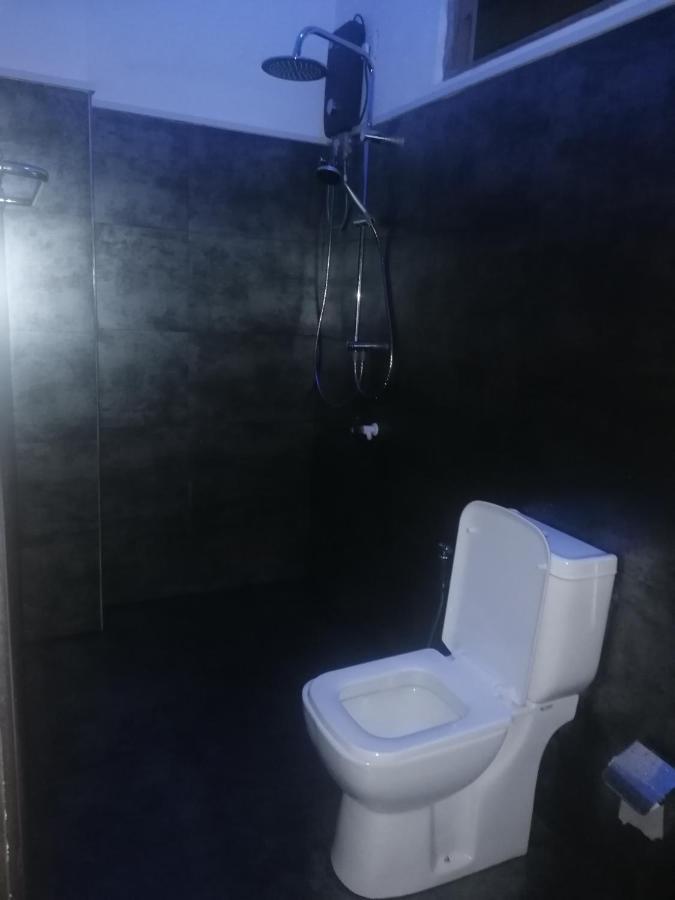 Tiki bar hostel Procida Dış mekan fotoğraf