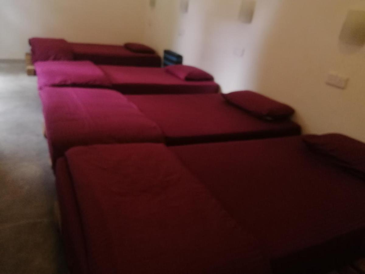 Tiki bar hostel Procida Dış mekan fotoğraf