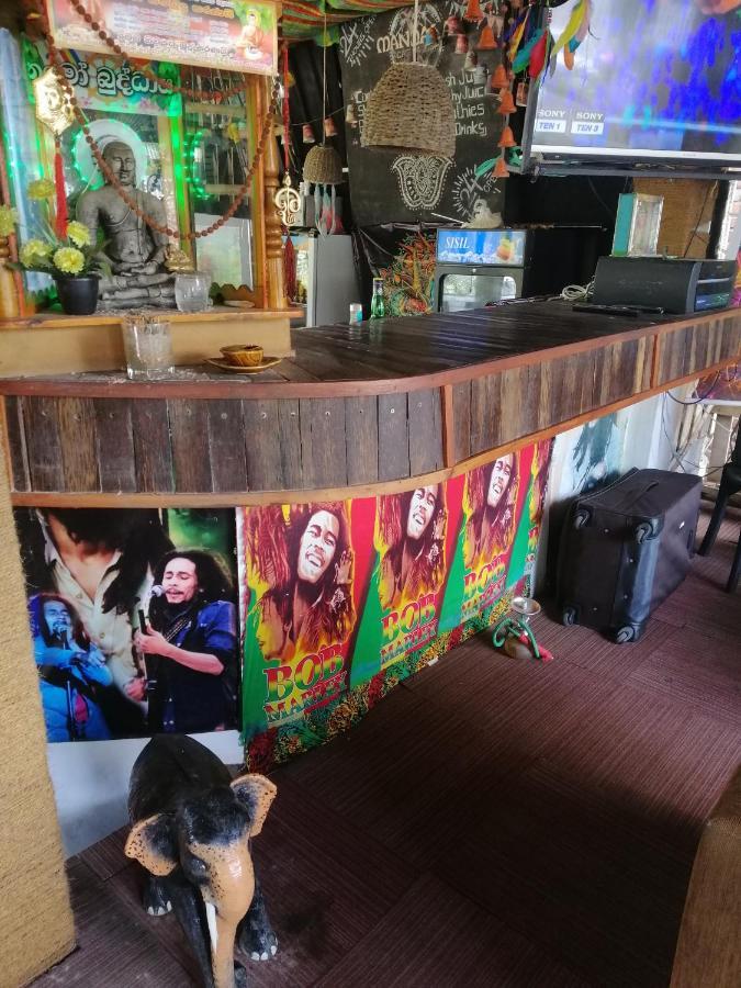 Tiki bar hostel Procida Dış mekan fotoğraf