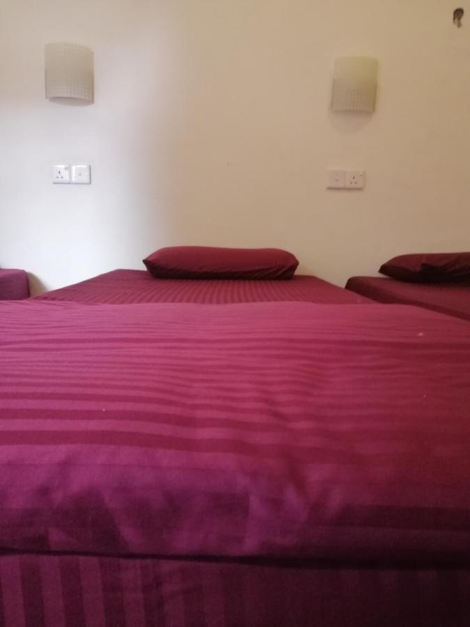 Tiki bar hostel Procida Dış mekan fotoğraf