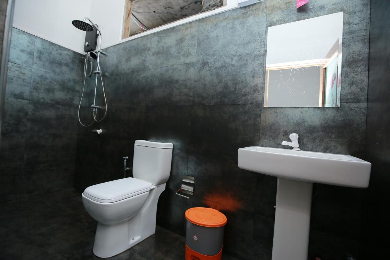 Tiki bar hostel Procida Dış mekan fotoğraf