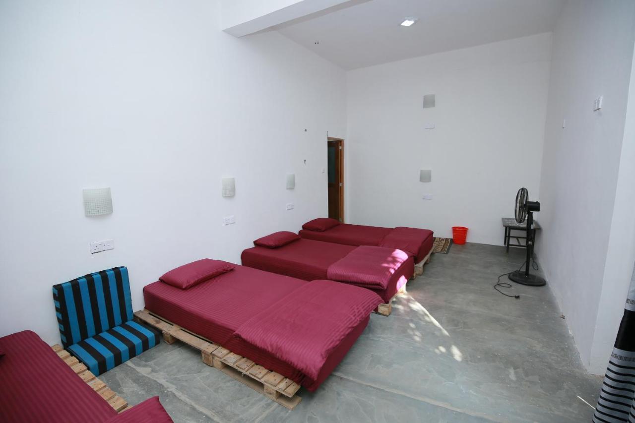 Tiki bar hostel Procida Dış mekan fotoğraf