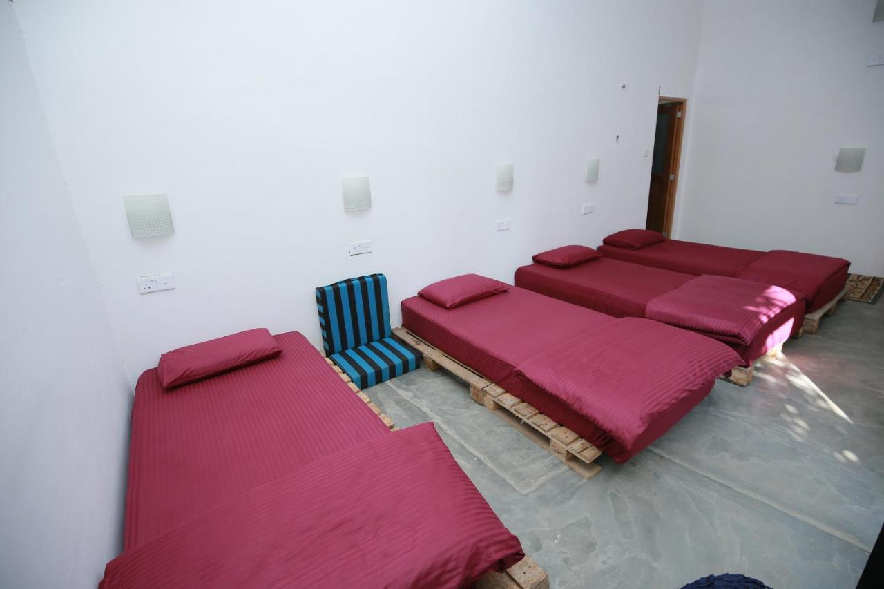 Tiki bar hostel Procida Dış mekan fotoğraf