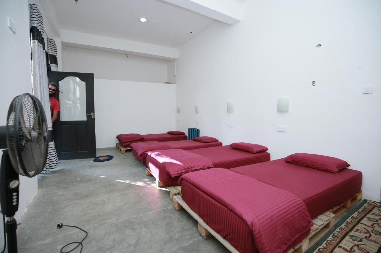 Tiki bar hostel Procida Dış mekan fotoğraf