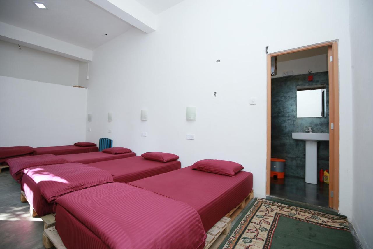 Tiki bar hostel Procida Dış mekan fotoğraf