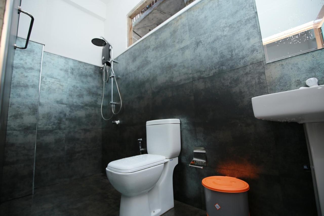 Tiki bar hostel Procida Dış mekan fotoğraf